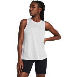 Under Armour Damski Tank Top Tech Twist Grey