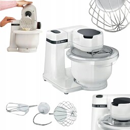 ROBOT KUCHENNY PLANETARNY Bosch MUM Serie 2 biały