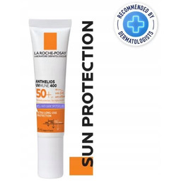 La Roche Anthelios Niewidzialny Fluid Przeciw Przebarwieniom SPF50+