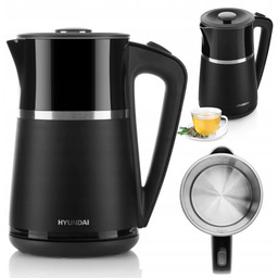 Czajnik Elektryczny Bezprzewodowy Duży Mocny 1.7L