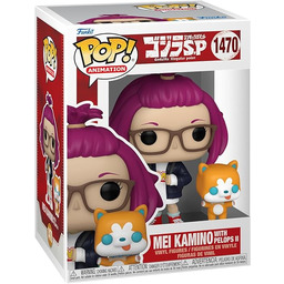 Funko POP! & Buddy: Godzilla Singular Point -