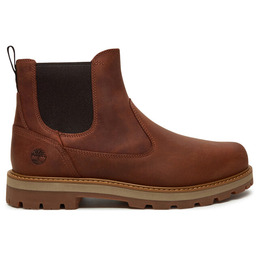 Sztyblety Timberland Britton Road Mid Chelsea TB0A6A4WEM61 Brązowy