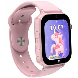 Smartwatch Forever Look Me 3 KW-520 Różowy
