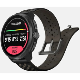 Suunto Zegarek sportowy Race 2 Titanium Black (czarny)