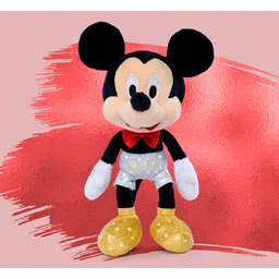 Myszka Miki Mickey pluszowa miękka maskotka dla dzieci