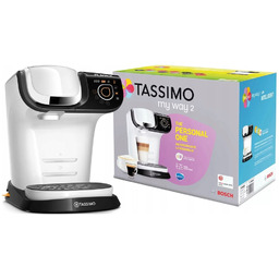 Ekspres BOSCH Tassimo My Way 2 TAS6504 1500W