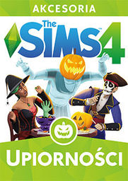 The Sims 4 Upiorności Akcesoria (PC) klucz EA