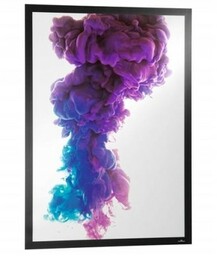 Ramka magnetyczna informacyjna A1 639x886mm na reklamę 583x830mm