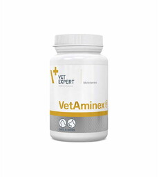 VET EXPERT Vetaminex 60 kapsułek witaminy i minerały