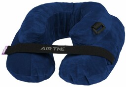 Poduszka podróżna dmuchana Cabeau Air TNE Royal Blue