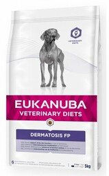 EUKANUBA Karma dla psa Veterinary Diets Dermatosis FP