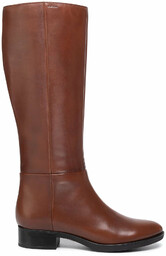 Oficerki Geox D Felicity D D84G1D 00043 C0013