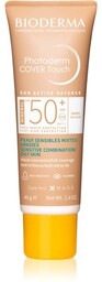 Bioderma Photoderm Cover Touch podkład mocno kryjący SPF