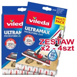 Wkład do mopa Ultramax Ultramat TURBO 2 szt