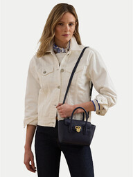 Torebka LAUREN RALPH LAUREN 431969349003 Granatowy