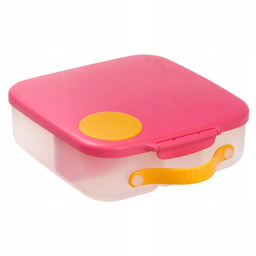 Bbox Lunchbox śniadaniówka Straw +Wkład Chłodzący