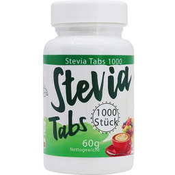 Stevia 60 mg Steviola, 1000 Tabletek