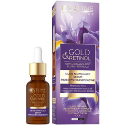 Eveline Cosmetics Gold&Retinol serum przeciwzmarszczkowe