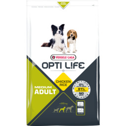 Versele-Laga Opti Life Adult Medium 12.5 kg -