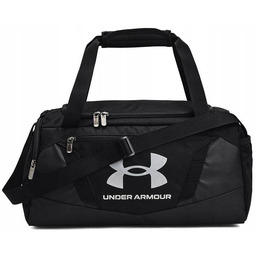 Under Armour, Torba XS Undeniable 5.0, 1369221-001-OSFM, Czarna