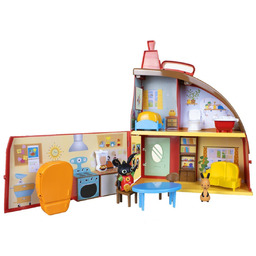 Golden Bear, Bing, Zestaw z domkiem i akcesoriami