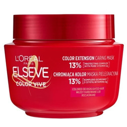 LOREAL ELSEVE Color Vive Maska chroniąca kolor