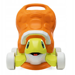 Chicco 00011081000000 Eco+ Pchacz i jeździdło Chicco