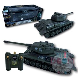 HH-POLAND, pojazd sterowany Czołg Rudy 102 R/C Walczące