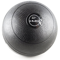 HMS 17-41-018 5907695517767 piłka treningowa SLAM, czarna, rozmiar