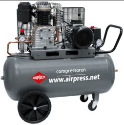 Sprężarka tłokowa Airpress HL 425-90 PRO 230V