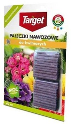 Pałeczki Nawozowe Do Roślin Kwitnących 40 szt. Target