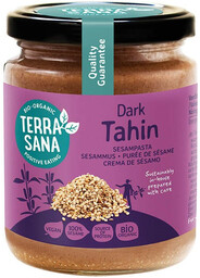 Terrasana Tahini pasta sezamowa 250 g (EKO)