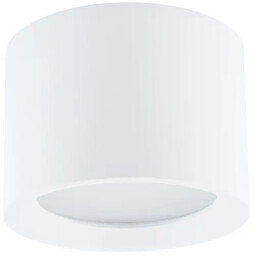 Lampa sufitowa do łazienki BOL WH CG 10483