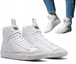 Buty Młodzieżowe Sportowe Nike Blazer MID '77 Se