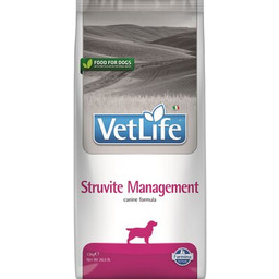 FARMINA Vet Life Karma dla psa Struvite Management