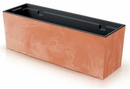 PROSPERPLAST Donica Urbi Case Beton Effect (77 x