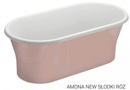 POLIMAT 00415 Wanna wolnostojąca AMONA NEW 150 cm