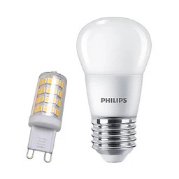 Unknown - Żarówki LED Kit 1x E27 (470lm)