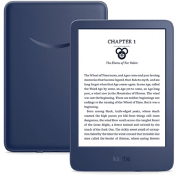 Czytnik e-booków KINDLE 11 (2022) 16GB z reklamami