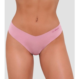 GymBeam Figi bezszwowe 3Pak Dusty Rose
