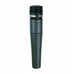 Mikrofon dynamiczny wokalowy Shure SM57-LCE
