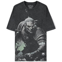 DIFUZED Koszulka The Witcher - The Wild Hunt