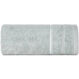 Eurofirany Ręcznik Suzi (04) Jasnoszary 70 x 140