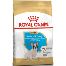ROYAL CANIN French Bulldog Puppy 3kg karma sucha