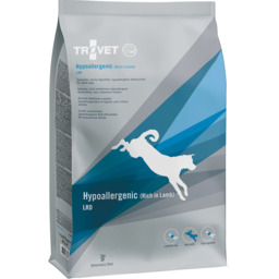 TROVET Hypoallergenic LRD Lamb dla psa z jagnięciną