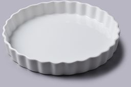Okrągła forma do tarty - 22 cm
