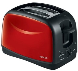 Sencor STS 2652RD Rozmrażanie 850W Toster