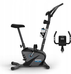Rower Stacjonarny rowerek Magnetyczny Treningowy Domowy LCD Beat