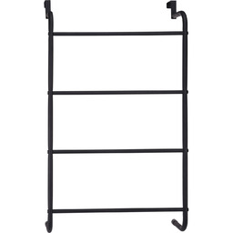 Storagesolutions Wieszak na ręczniki metalowy, 44 x 73