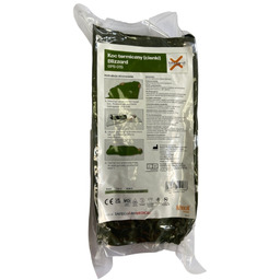 Koc ratunkowy 3-warstwowy Blizzard Trauma, zielony, mały